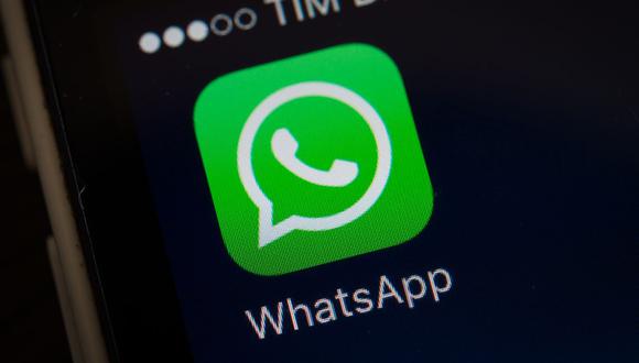 WhatsApp trabaja en la posibilidad de guardar los mensajes que desaparecen. (Foto: AFP)