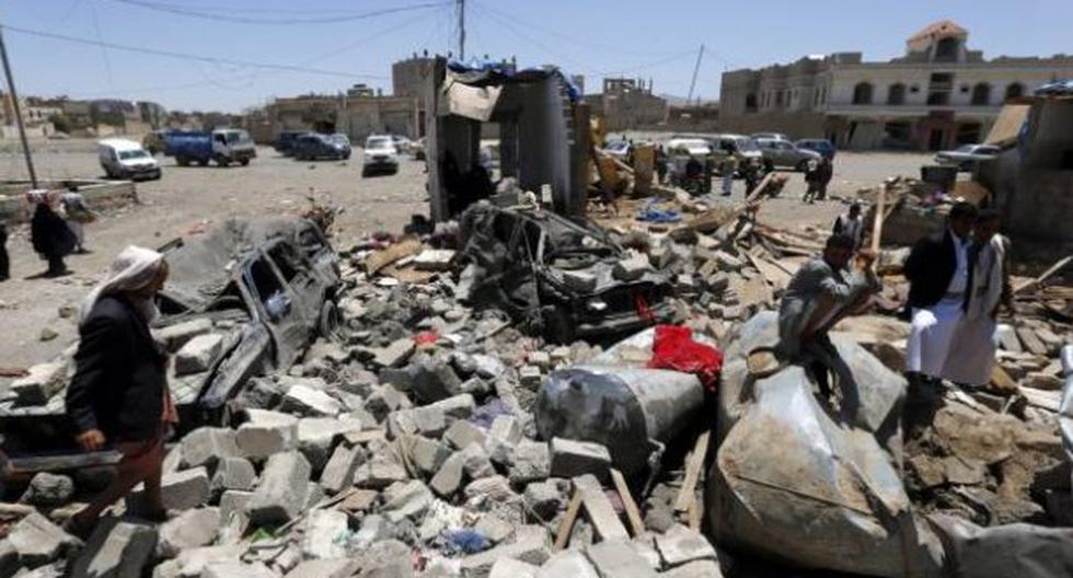 Arabia Saudí habría atacado embajada de Irán en Yemen. (Foto: Sipse.com)