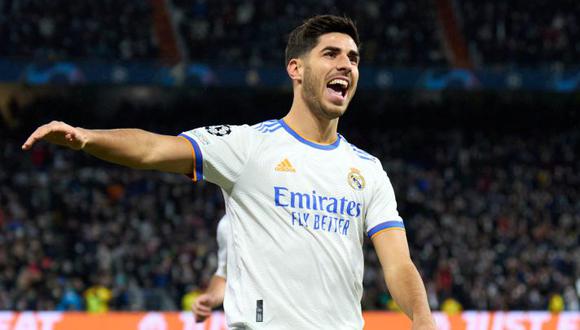 Marco Asensio termina contrato con el Real Madrid en el 2023. (Foto: Agencias)