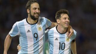 Argentina vs. Bolivia: los goles del triunfo 2-0 albiceleste