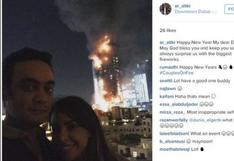 Instagram: ¿el peor ‘selfie’ para iniciar el 2016 se tomó en Dubái?