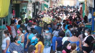 Coronavirus en Perú: infectólogos advierten sobre riesgo de contagio en los mercados