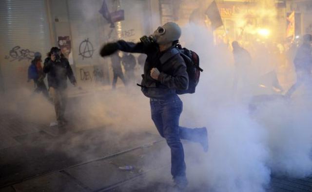 Turquía: Violentas protestas por regulación de Internet - 1