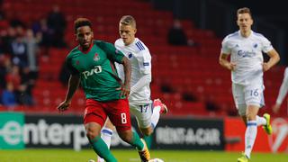 Con Jefferson Farfán: Lokomotiv igualó 0-0 ante Copenhague por Europa League