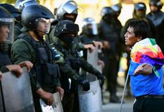 Bolivia: Al menos 30 detenidos en choques entre cocaleros y policías en Cochabamba