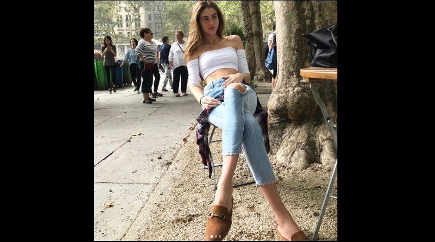 Stephanie Cayo se pronunció en torno a las críticas que ha recibido su sobrina Alessia Rovegno, hija de Bárbara Cayo. (Foto: Instagram)