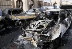 Arabia Saudí: Unos cuatro muertos en coche bomba contra mezquita