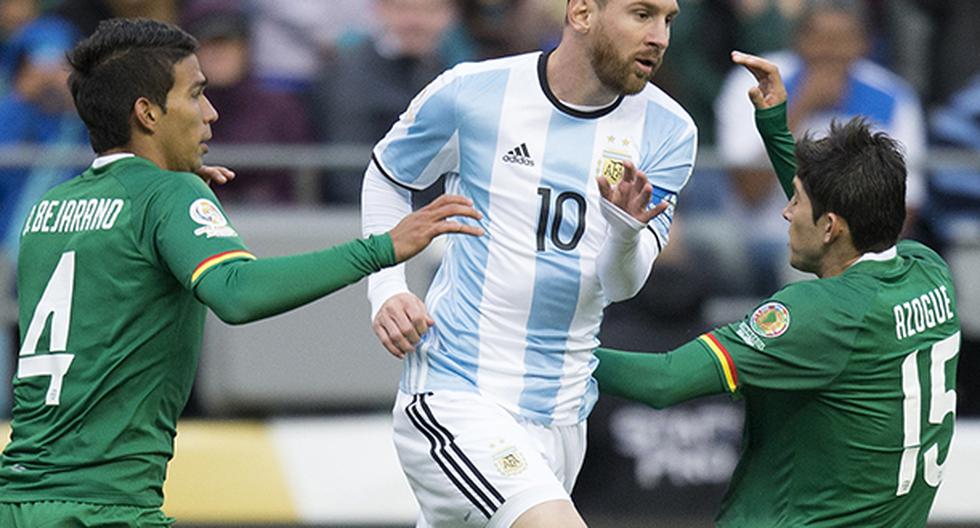 Lionel Messi viajará a La Paz, pero no jugará el Bolivia vs Argentina. (Foto: Getty Images)