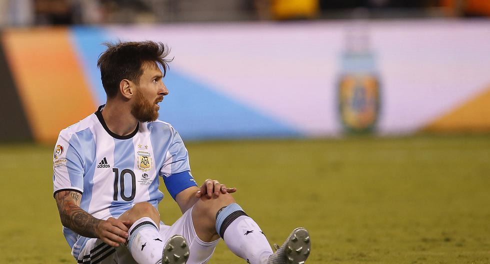 Lionel Messi enciende las alarmas de la Selección Argentina para las Eliminatorias. (Foto: Getty Images)