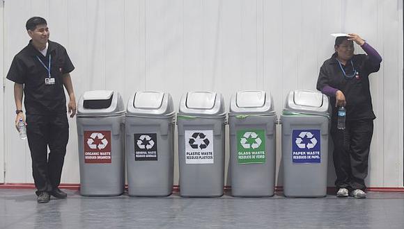 Miraflores: 29% de domicilios deberán separar su basura