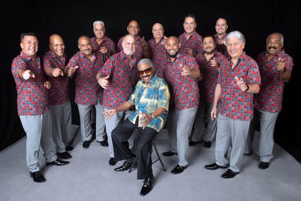 El Gran Combo de Puerto Rico is one of the most recognized salsa groups in Latin America.  (Photo: Diffusion)