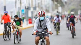 Ciclistas en Lima: estas son las actividades gratuitas programadas a partir de hoy 