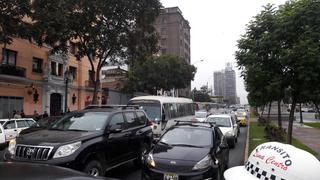 Desde HOY lunes 26 de setiembre inicia plan de desvío vehicular por obras en la avenida Arica