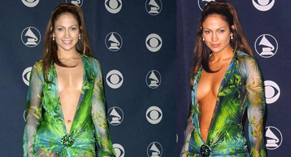 Jennifer Lopez, la causante del Google Images. (Foto: Getty Images)