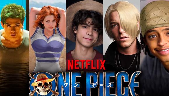 One Piece: qué escena del luce action es perfecto, según el creador del anime | Series de Netflix | tdex