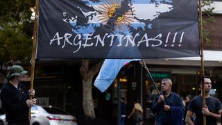 Argentina rechaza ante Reino Unido la posible llegada de militares kosovares a las Malvinas