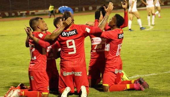 Sport Huancayo hizo respetar la localía ante Cusco FC. (Foto: Ovación)