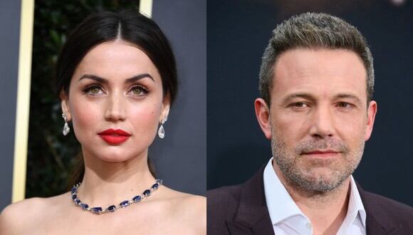 Todo parece indicar que el actor de 47 años y la actriz de 31 mantendrían una relación (Foto: AFP)