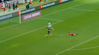 Boca Juniors vs. LDU de Quito: Ábila anotó el 1-0 xeneize, tras genial asistencia deMac Allister | VIDEO