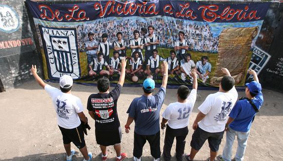 La tragedia del fókker pudo significar el adiós de Alianza, pero fue todo lo contrario. (Foto: Alessandro Currarino / Archivo)