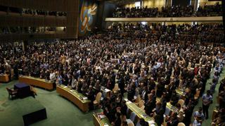 ONU logra que 175 países firmen acuerdo sobre cambio climático