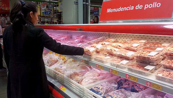 Minagri: El alza del precio del pollo es temporal