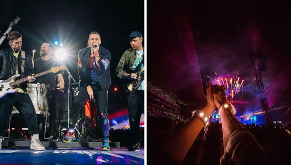 Coldplay ofreció dos conciertos en Lima el pasado 13 y 14 de setiembre. (Foto: Instagram)