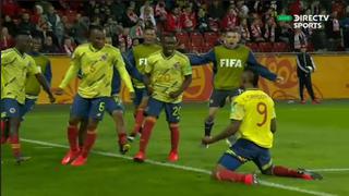 Colombia venció 2-0 a Polonia: se estrenó con victoria en el Mundial Sub 20 [VIDEO]