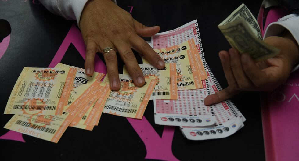 Powerball Números ganadores del lunes 4 de septiembre Estados Unidos