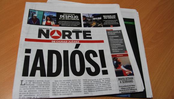 Latinoamérica, la región más peligrosa para hacer periodismo. (Foto: AFP)