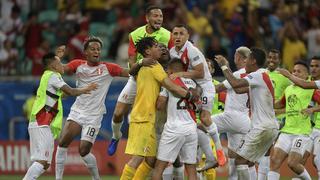 Perú venció por penales a Uruguay y clasificó a las semifinales de la Copa América 2019