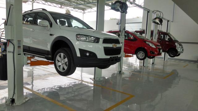 Chevrolet inauguró nuevo local en Surquillo - 3