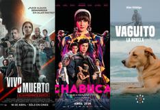 ‘Vivo o muerto’, ‘Chabuca’ y ‘Vaguito’ fueron las películas peruanas más vistas de la cartelera