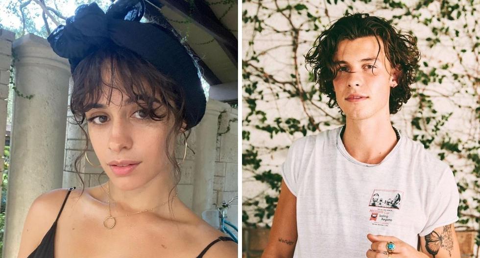 Camila Cabello thanks “Santa Claus” for the relationship with Shawn Mendes |  Christmas Celebrities United States Instagram USA NNDC |  PEOPLE