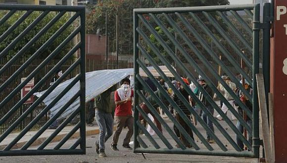 Funcionario de UNMSM calificó de pro senderistas a estudiantes