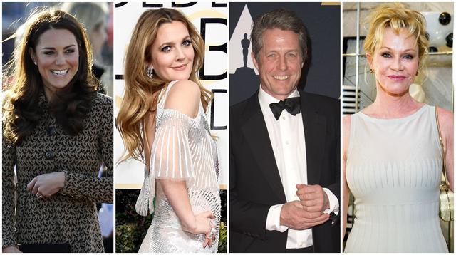 Famosos de Hollywood que no sabías que eran familia (Fotos: Agencias)