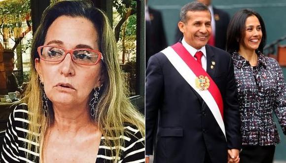 Lava Jato: Zaida Sisson sería nexo con gobierno de Humala
