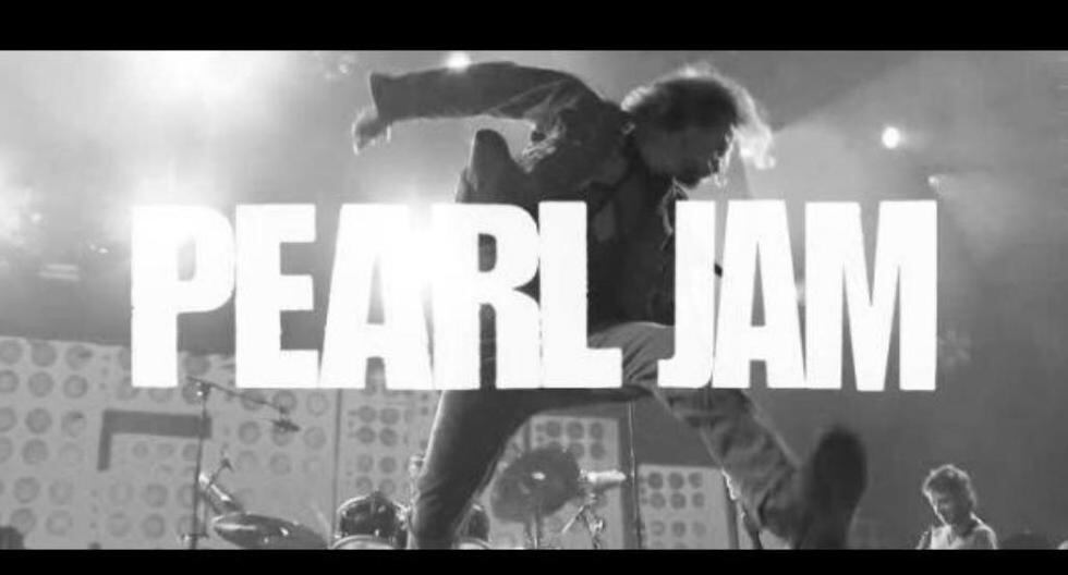 La veterana banda estadounidense de rock alternativo Pearl Jam canceló su concierto en Londres (Foto: Facebook)