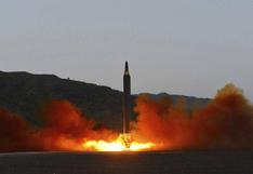 Corea del Norte rechaza condena de la ONU tras lanzamiento de misil
