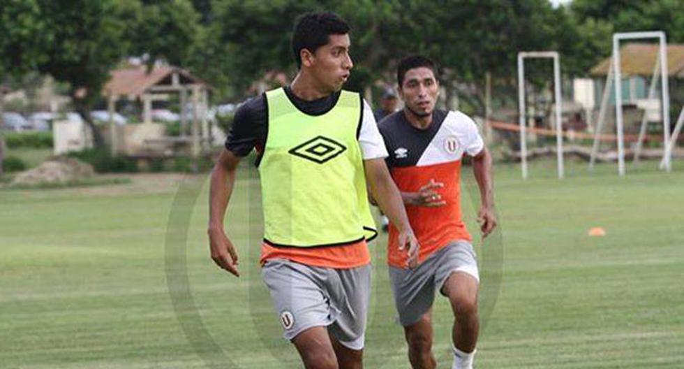 Joaquín Aguirre tiene, recién, 19 años. (Foto: Facebook Universitario de Deportes)