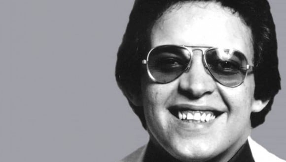 Héctor Juan Pérez Martínez, mejor conocido como Héctor Lavoe, es considerado uno de los mayores exponentes de la salsa, Foto: AP
