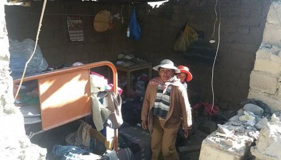 Sismo en Arequipa: damnificados podrán hacer llamadas gratis