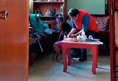 Mujer le pide a su perrita que le pida a Dios para curarse, en conmovedor video viral de TikTok