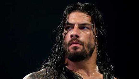 Roman Reigns no podrá defender el Campeonato Universal | Foto: WWE