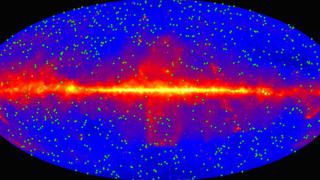 Cómo los astrónomos lograron medir la luz de todas las estrellas del universo