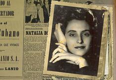 Natalia Bolívar, la cubana aristócrata que luchó para derrocar el gobierno de Batista