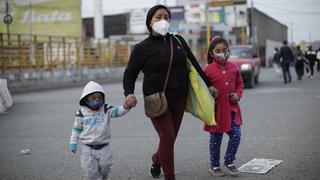 Más de un tercio de peruanos que caigan en pobreza este año serán niños y adolescentes, según Unicef