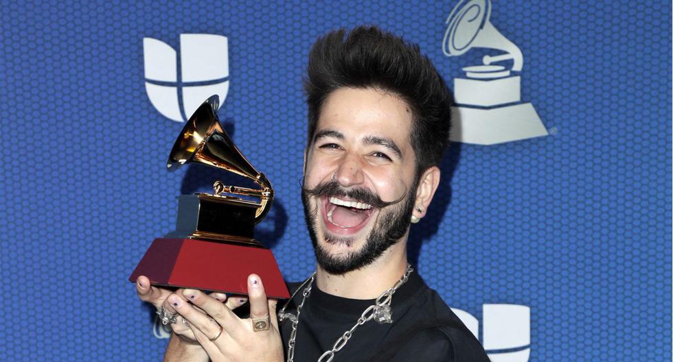 Camilo enjoys 10 Latin Grammy nominations