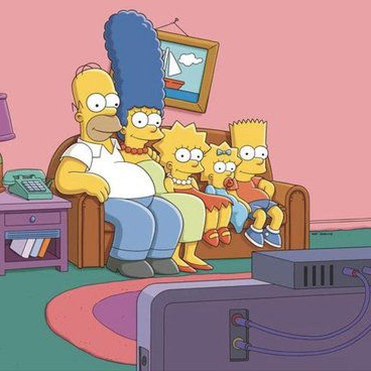 Los Simpson cumplen años; ¿cuál es el origen de sus nombres? - El Comercio