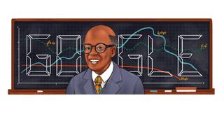 Sir W. Arthur Lewis: Google recuerda con nuevo doodle a premio nobel de economía